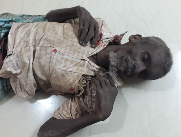 ಮೂಡುಬಿದಿರೆ : ​ವ್ಯಕ್ತಿಯ ಮೃತದೇಹ ಪತ್ತೆ